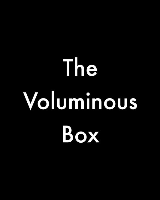 The Voluminous Box